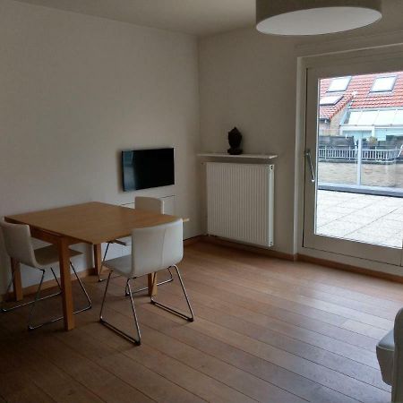 Rooftop Apartment With Terras - Top Location Knokke-Heist Luaran gambar