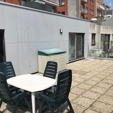Rooftop Apartment With Terras - Top Location Knokke-Heist Luaran gambar