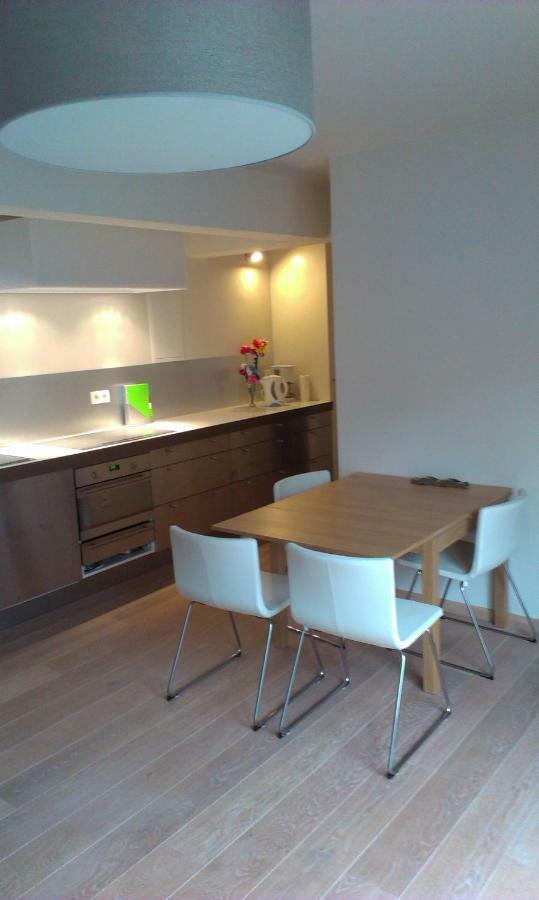 Rooftop Apartment With Terras - Top Location Knokke-Heist Luaran gambar