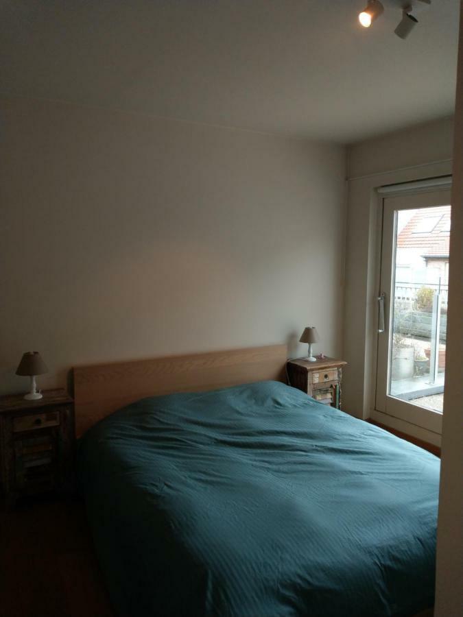 Rooftop Apartment With Terras - Top Location Knokke-Heist Luaran gambar