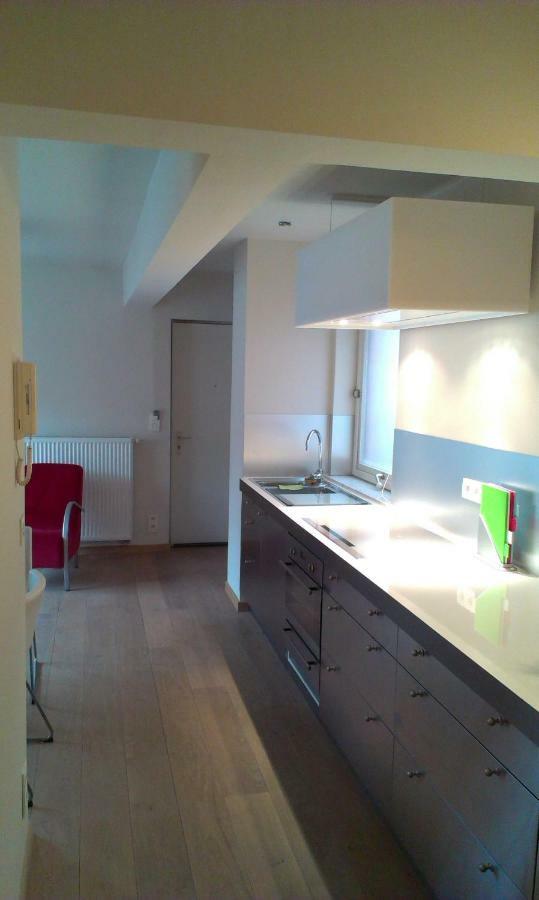 Rooftop Apartment With Terras - Top Location Knokke-Heist Luaran gambar