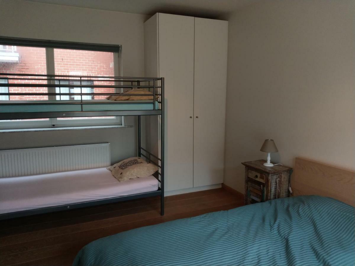 Rooftop Apartment With Terras - Top Location Knokke-Heist Luaran gambar