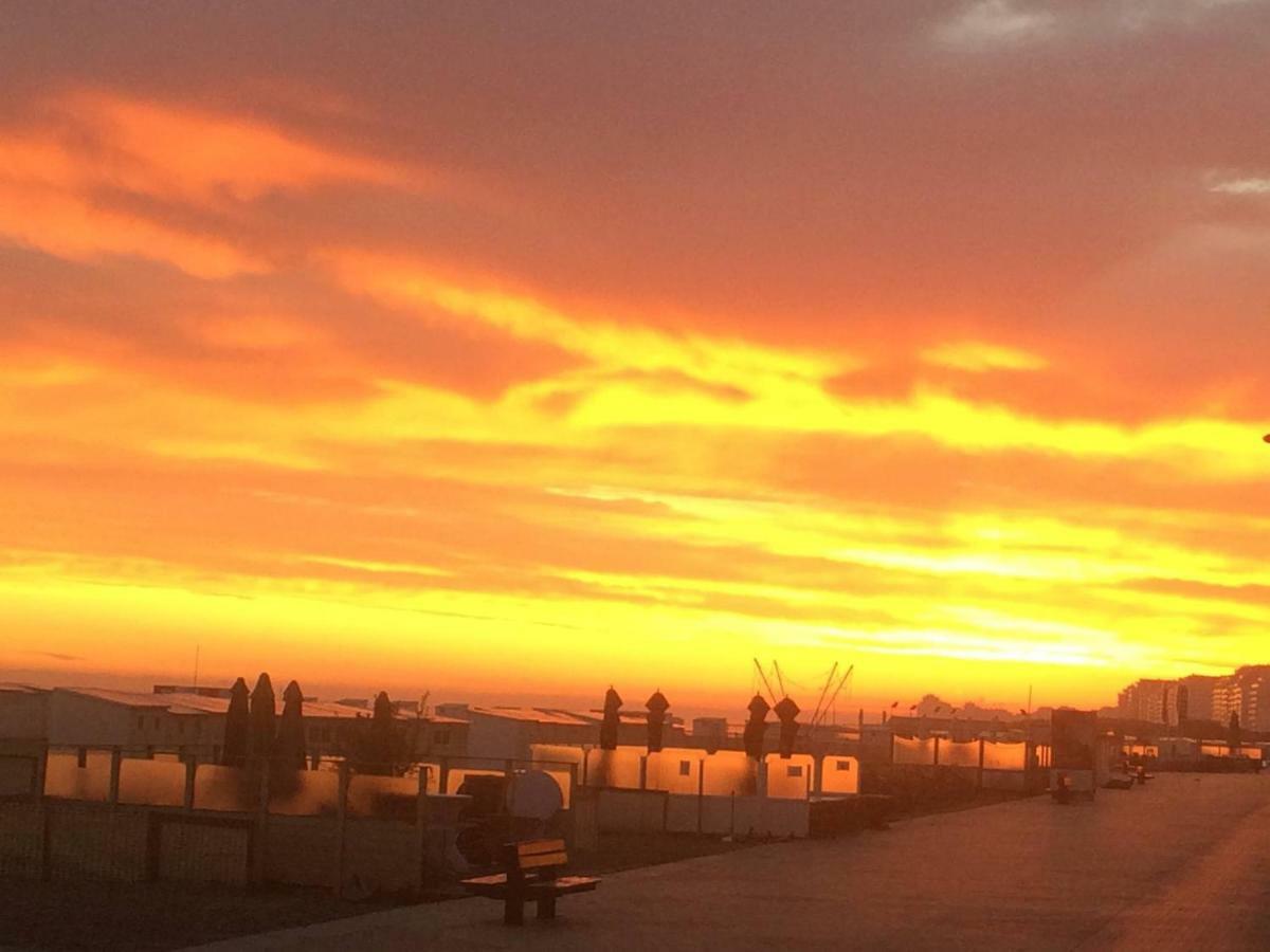 Rooftop Apartment With Terras - Top Location Knokke-Heist Luaran gambar