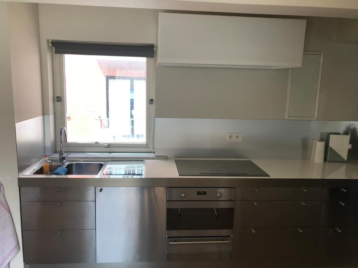 Rooftop Apartment With Terras - Top Location Knokke-Heist Luaran gambar